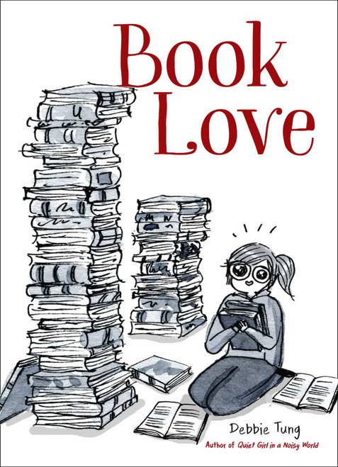 Book Love by Debbie Tung, 9781449494285