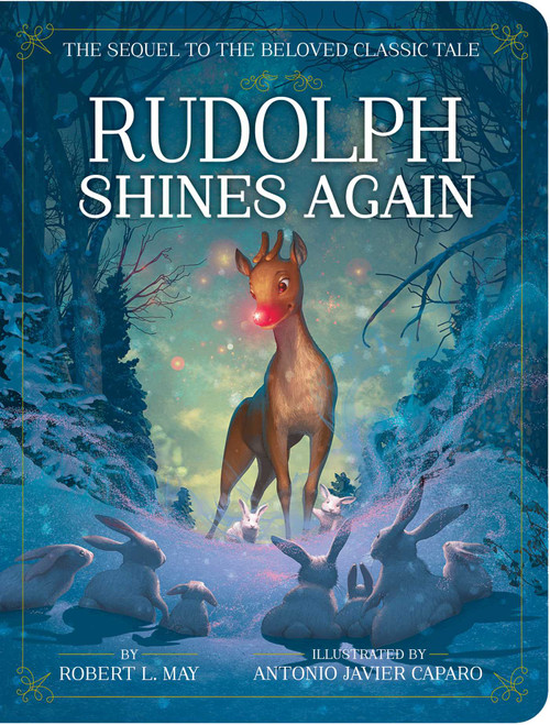 Rudolph Shines Again - 9781534418394 by Robert L. May, Antonio Javier Caparo, 9781534418394