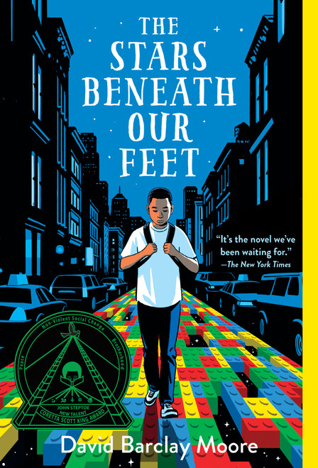 The Stars Beneath Our Feet - 9781524701277 by David Barclay Moore, 9781524701277