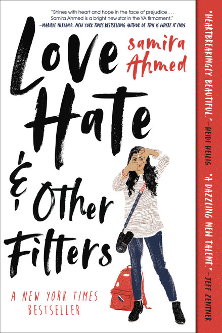 Love, Hate and Other Filters - 9781616959999 by Samira Ahmed, 9781616959999