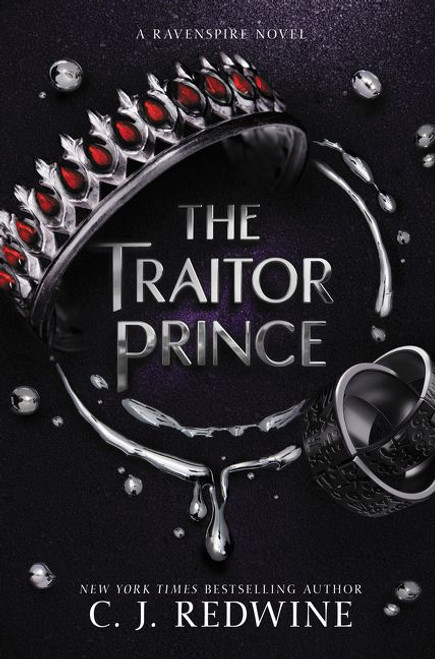 The Traitor Prince - 9780062652997 by C. J. Redwine, 9780062652997