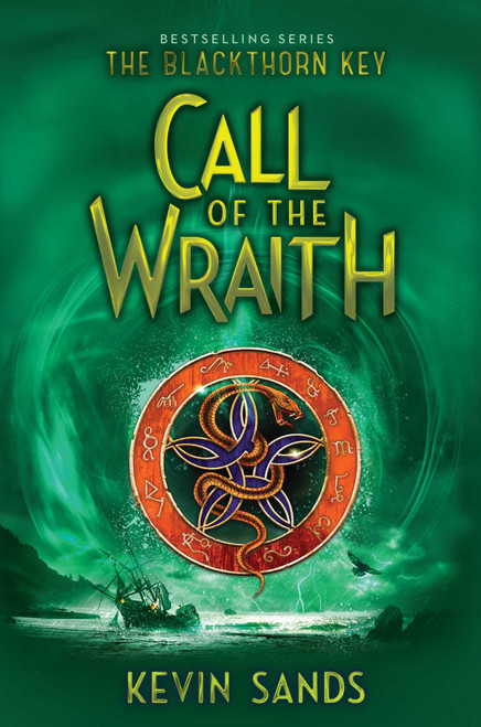 Call of the Wraith by Kevin Sands, 9781534428478