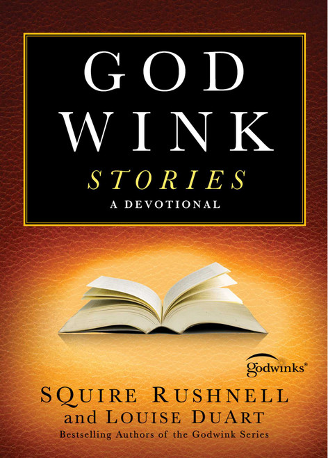 Godwink Stories (A Devotional) by SQuire Rushnell, 9781451678635