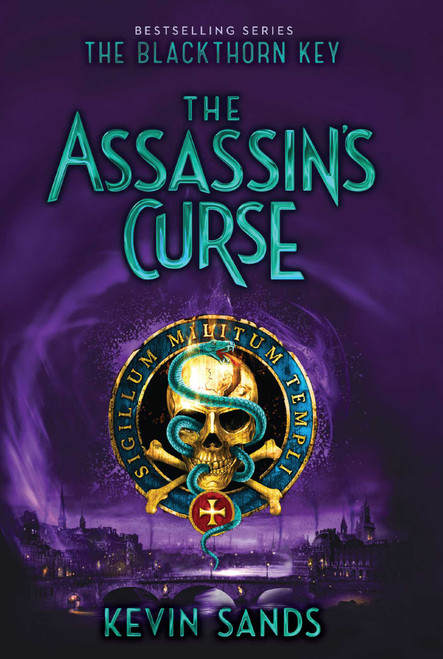 The Assassin's Curse - 9781534405240 by Kevin Sands, 9781534405240