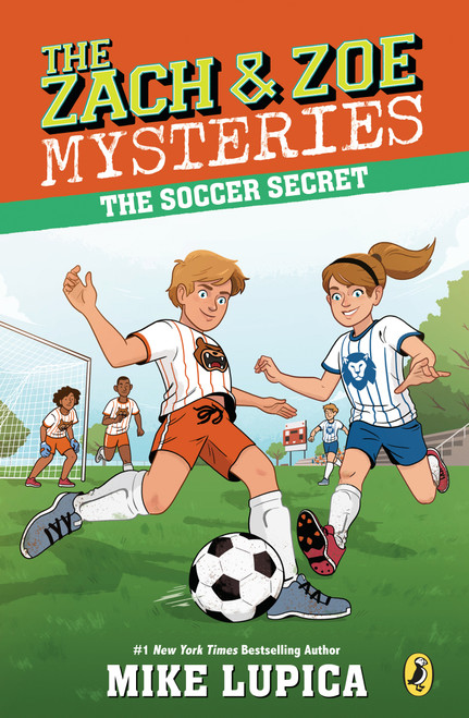 The Soccer Secret - 9780425289464 by Mike Lupica, 9780425289464