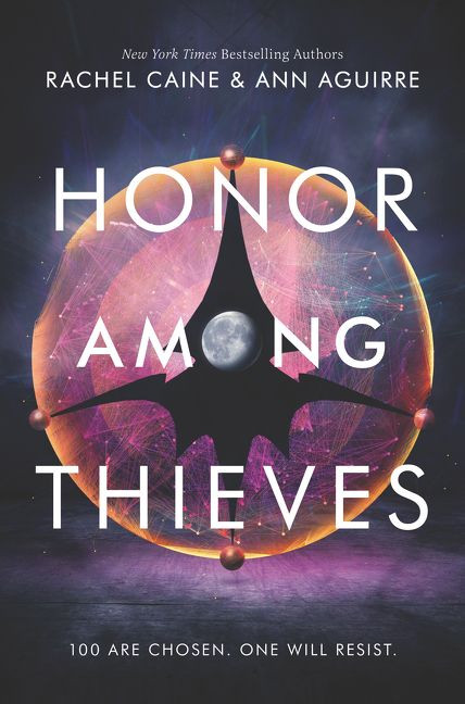 Honor Among Thieves - 9780062571007 by Rachel Caine, Ann Aguirre, 9780062571007