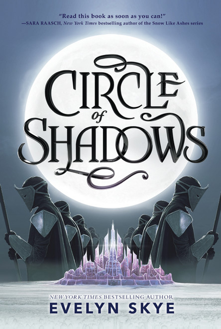 Circle of Shadows by Evelyn Skye, 9780062643728