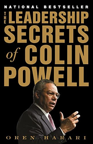 The Leadership Secrets of Colin Powell by Oren Harari, 9780071418614