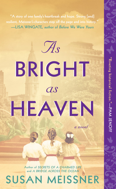 As Bright as Heaven - 9780399585975 by Susan Meissner, 9780399585975