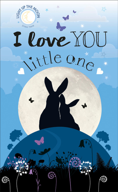 I Love You Little One by DK, 9781465480163