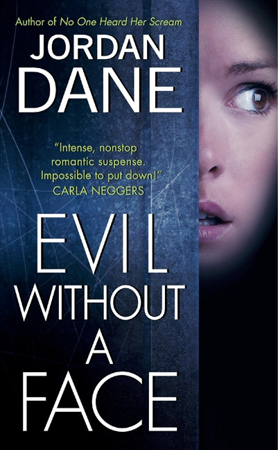 Evil Without a Face by Jordan Dane, 9780061474125