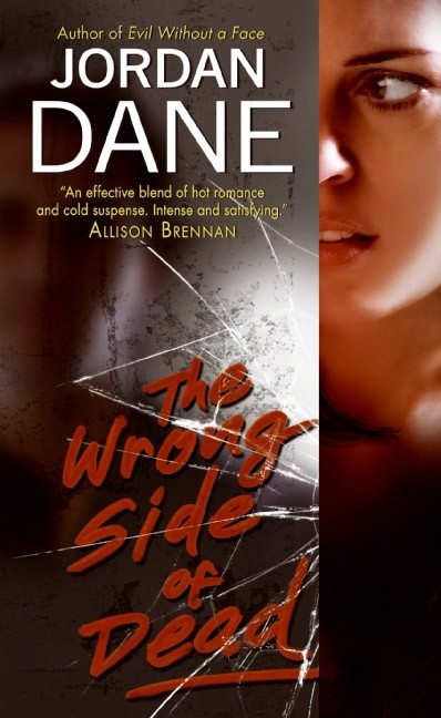 The Wrong Side of Dead by Jordan Dane, 9780061474132