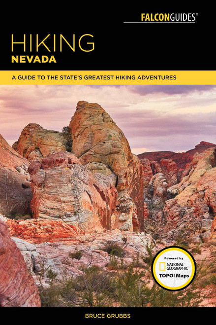 Hiking Nevada by Bruce Grubbs, 9781493027781