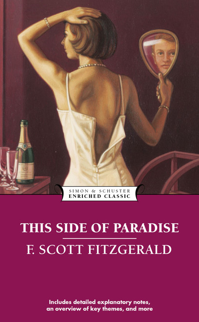This Side of Paradise by F. Scott Fitzgerald, 9781439198988