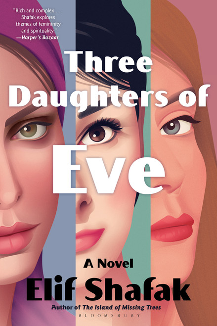 Three Daughters of Eve - 9781632869968 by Elif Shafak, 9781632869968