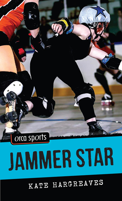 Jammer Star by Kate Hargreaves, 9781459817180