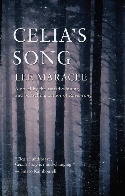 Celia's Song by Lee Maracle, 9781770864511