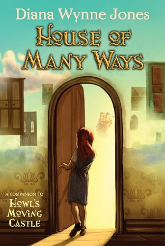 House of Many Ways by Diana Wynne Jones, 9780061477973