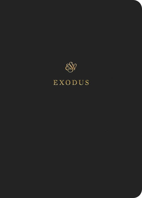 ESV Scripture Journal (Exodus (Paperback)) by , 9781433546303