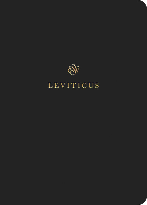 ESV Scripture Journal (Leviticus (Paperback)) by , 9781433546310
