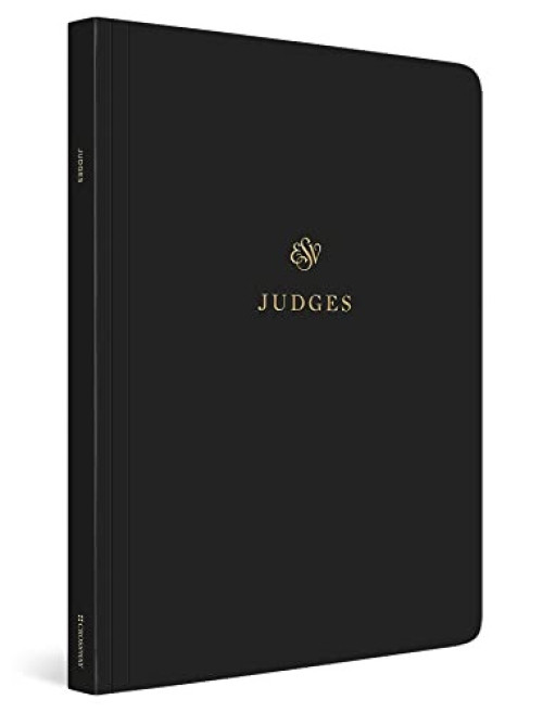 ESV Scripture Journal (Judges (Paperback)), 9781433546372