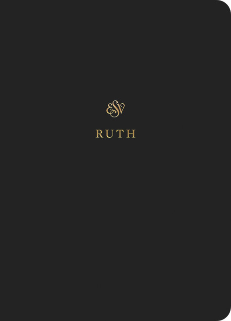 ESV Scripture Journal (Ruth (Paperback)) by , 9781433546389