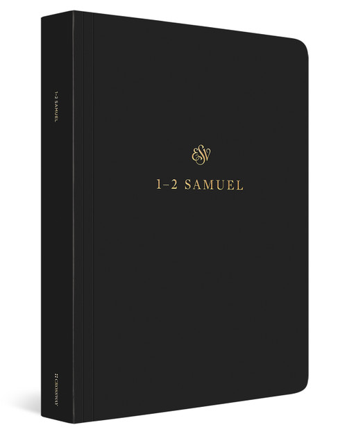 ESV Scripture Journal (1-2 Samuel (Paperback)) by , 9781433546396
