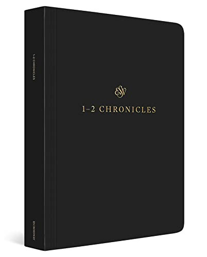 ESV Scripture Journal (1-2 Chronicles (Paperback)) by , 9781433546426