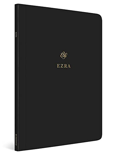 ESV Scripture Journal (Ezra (Paperback)) by , 9781433546433