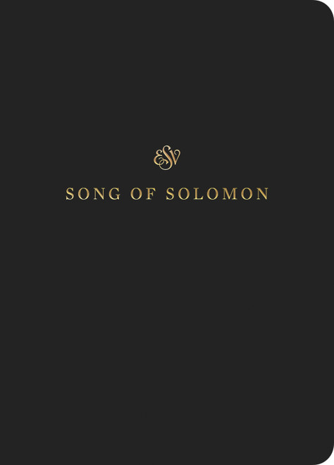 ESV Scripture Journal (Song of Solomon (Paperback)) by , 9781433546570