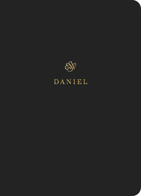 ESV Scripture Journal (Daniel (Paperback)) by , 9781433546631