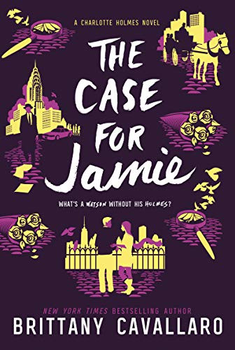 The Case for Jamie - 9780062398987 by Brittany Cavallaro