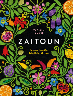 Zaitoun (Recipes from the Palestinian Kitchen) by Yasmin Khan, 9781324002628