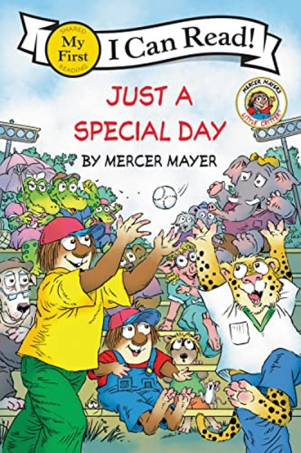 Little Critter: Just a Special Day by Mercer Mayer, Mercer Mayer, 9780061478178