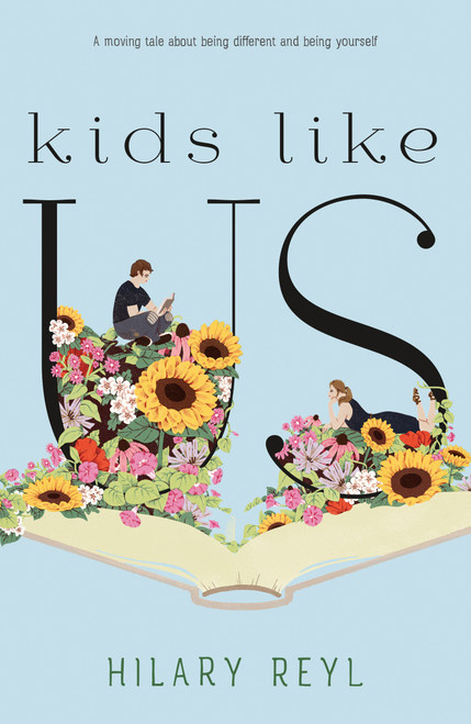 Kids Like Us - 9781250180698 by Hilary Reyl, 9781250180698