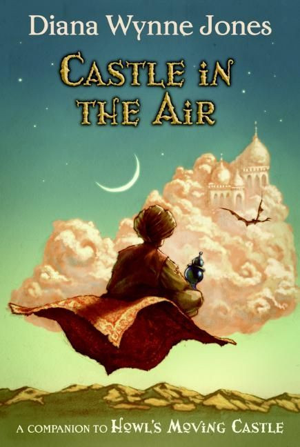 Castle in the Air by Diana Wynne Jones, 9780061478772