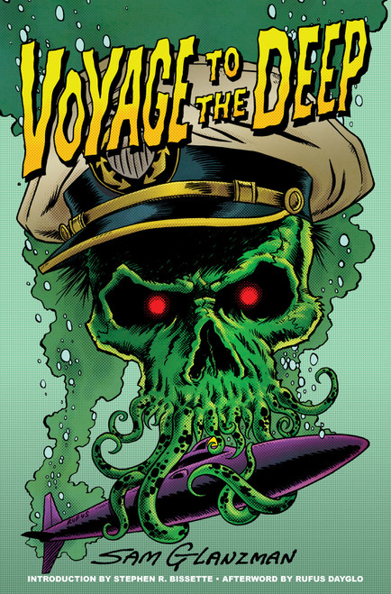 Voyage to the Deep by Sam Glanzman, 9781684054503