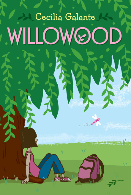 Willowood by Cecilia Galante, 9781416983033
