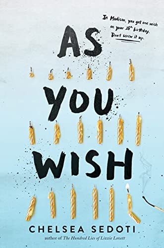 As You Wish - 9781492668060 by Chelsea Sedoti, 9781492668060