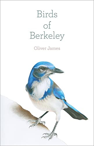 Birds of Berkeley by Oliver James, 9781597144070