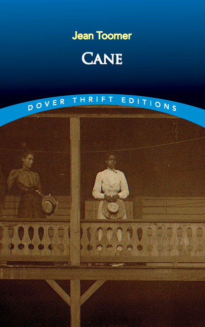 Cane - 9780486829258 by Jean Toomer, 9780486829258