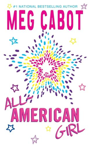 All-American Girl by Meg Cabot, 9780061479892