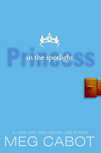 The Princess Diaries, Volume II: Princess in the Spotlight by Meg Cabot, 9780061479946