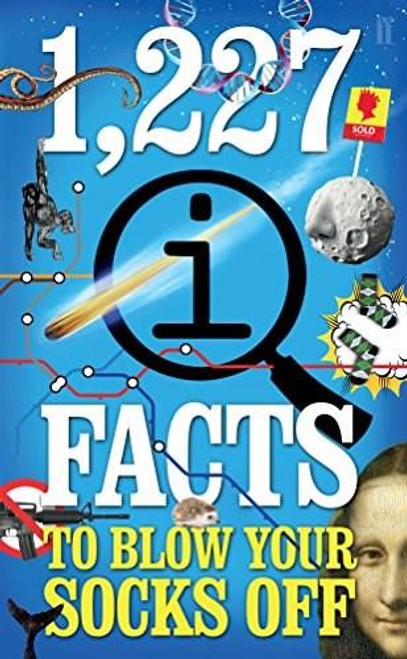 1,227 QI Facts To Blow Your Socks Off by John Lloyd, John Mitchinson, 9780571297931