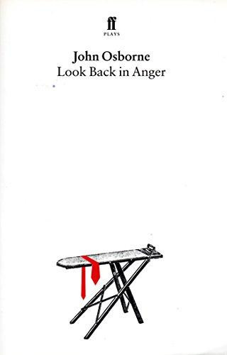 Look Back in Anger - 9780571038480 by John Osborne, 9780571038480