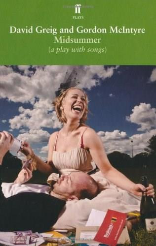 Midsummer [a play with songs] by David Greig, 9780571253616