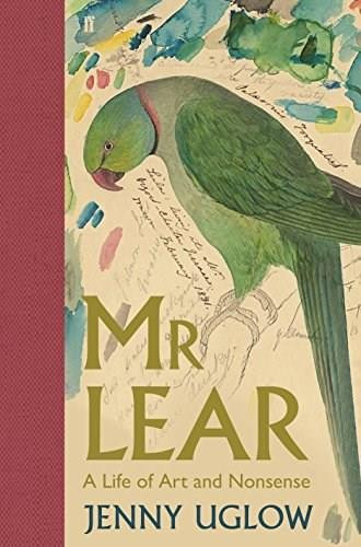Mr Lear by Jenny Uglow, 9780571269549