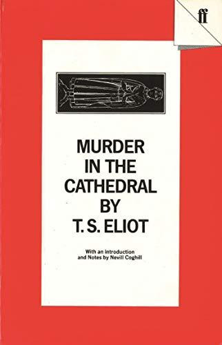 Murder in the Cathedral - 9780571063277 by T. S. Eliot, 9780571063277