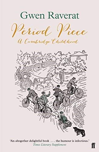 Period Piece by Gwen Raverat, 9780571339037
