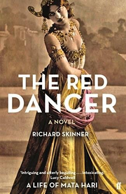 The Red Dancer by Richard Skinner, 9780571333233